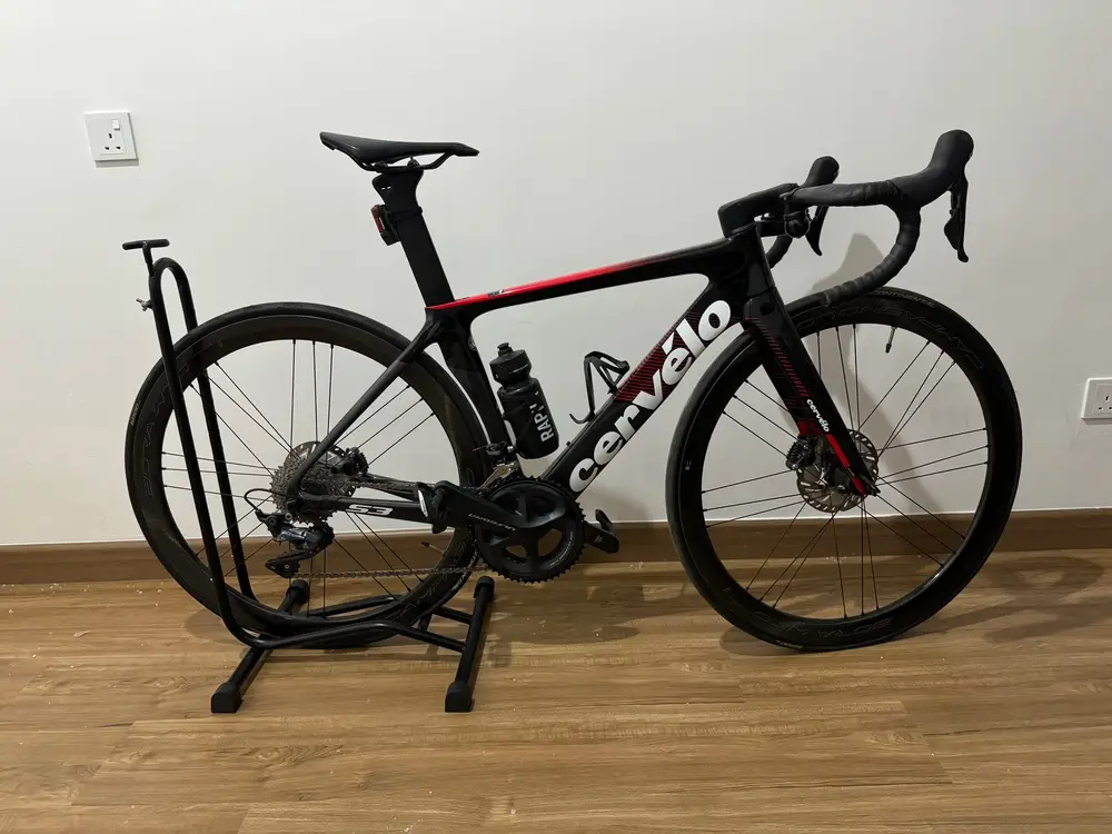 Cervelo S3 FRAMESET & GROUPSET LEFT (Disc)