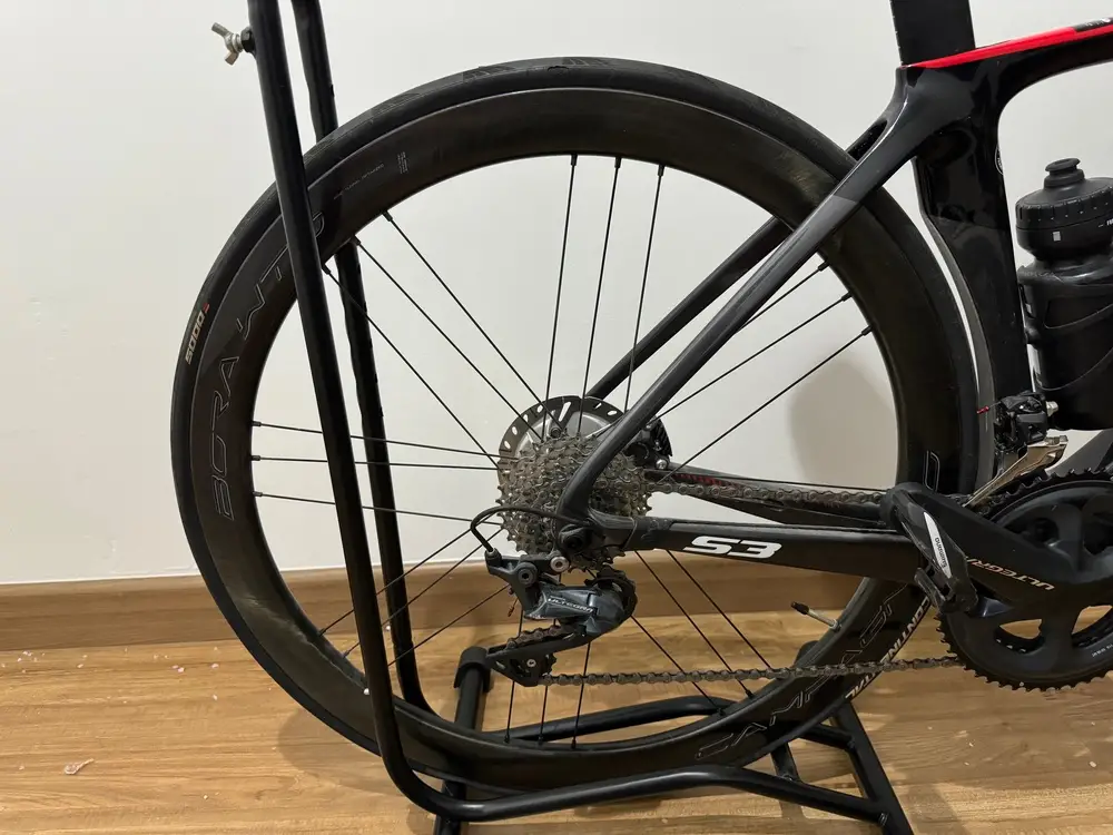 Cervelo S3 FRAMESET & GROUPSET LEFT (Disc)