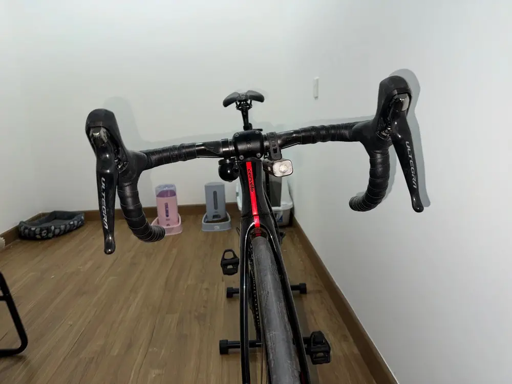 Cervelo S3 FRAMESET & GROUPSET LEFT (Disc)