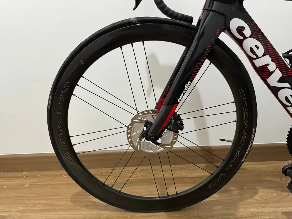 Cervelo S3 FRAMESET & GROUPSET LEFT (Disc)