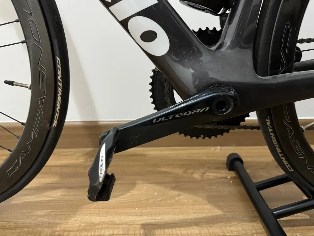 Cervelo S3 FRAMESET & GROUPSET LEFT (Disc)