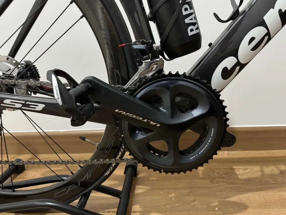 Cervelo S3 FRAMESET & GROUPSET LEFT (Disc)