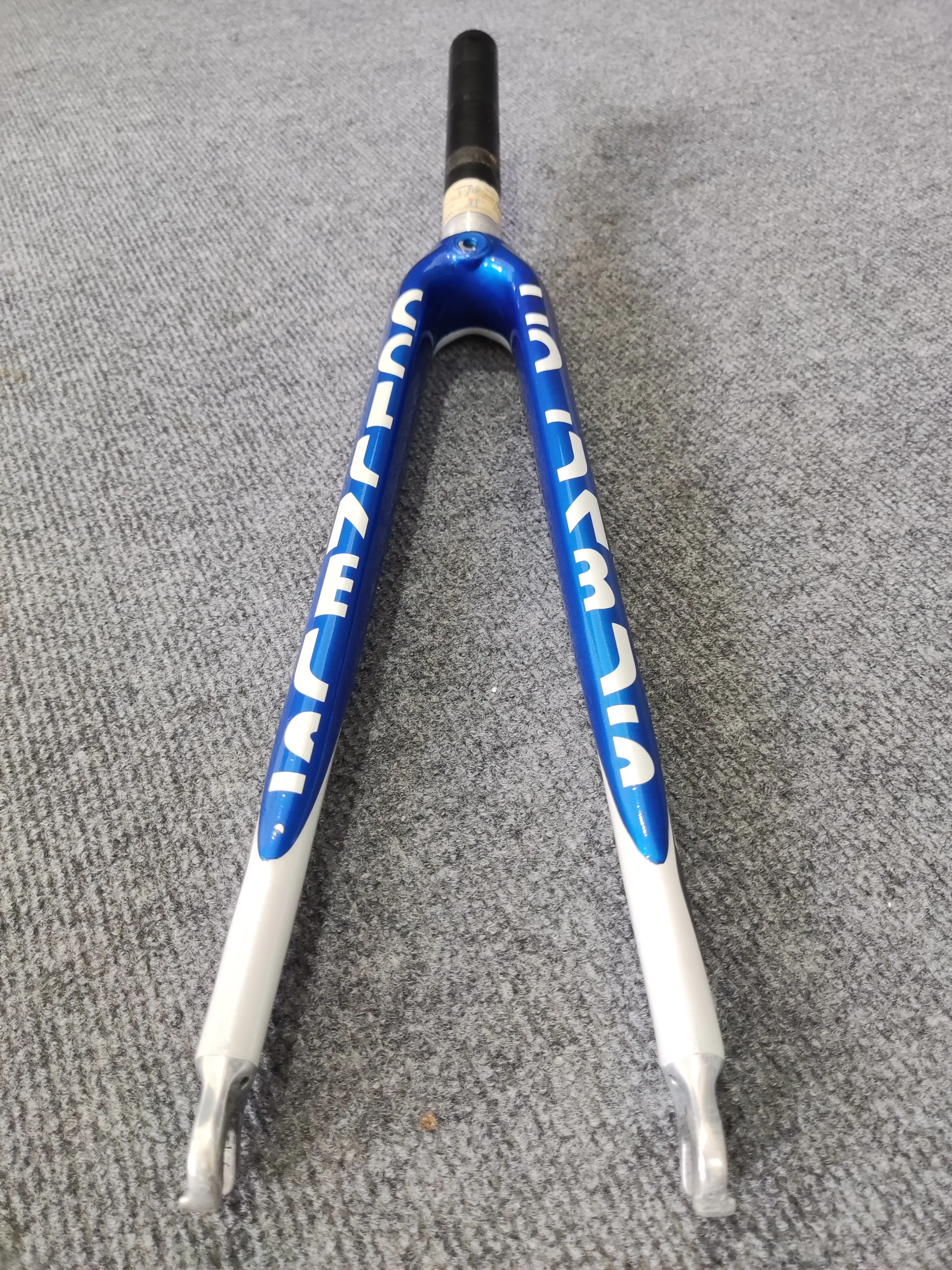 Columbus Tusk Carbon 700c  Vintage Touring Fixie Bicycle Fork (USED)