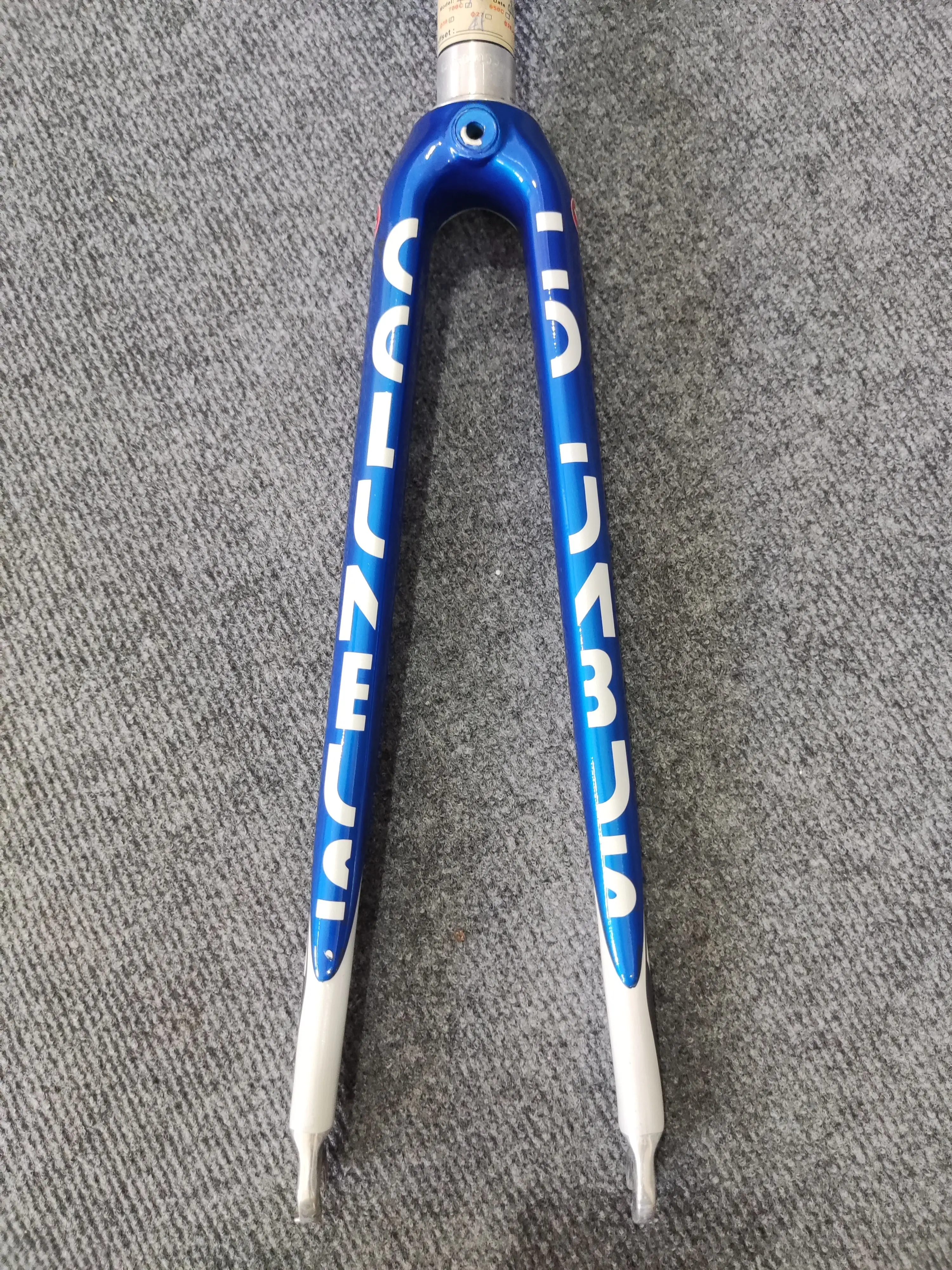 Columbus Tusk Carbon 700c  Vintage Touring Fixie Bicycle Fork (USED)