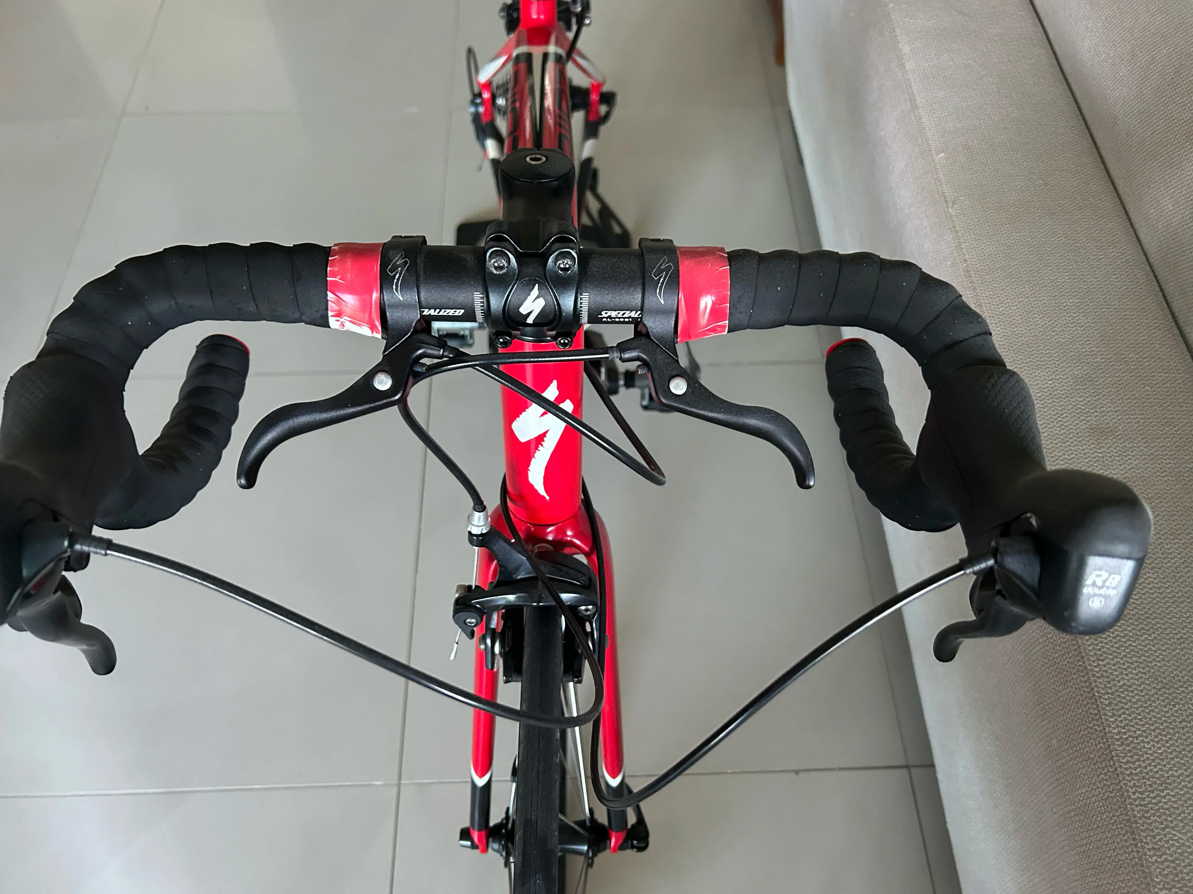 Specialized Allez Junior - Child/Young Adult Racing Bike