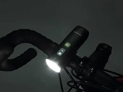 Ravemen LR1200 Front Light