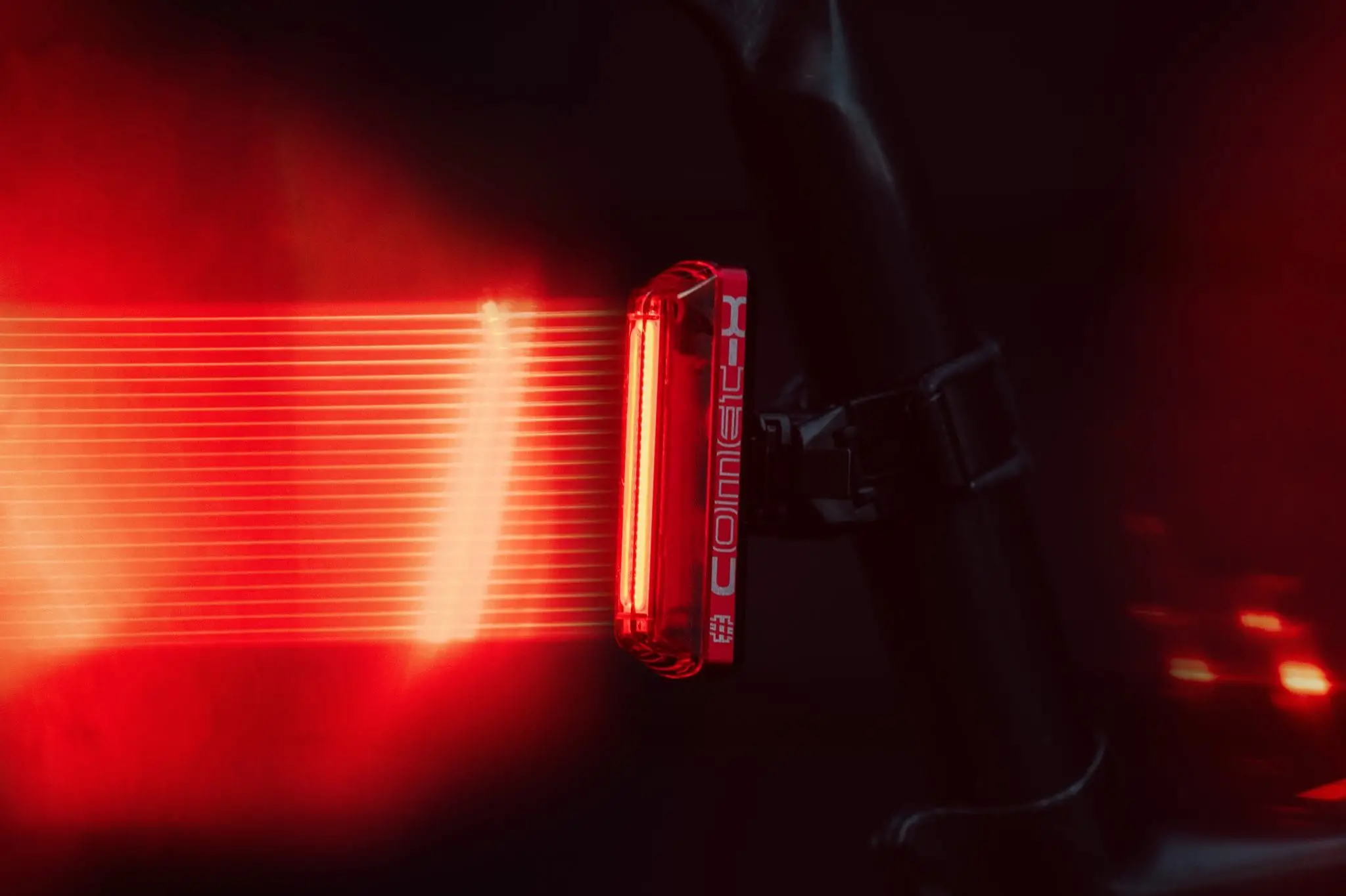 Moon Comet-X USB Rechargeable Taillight