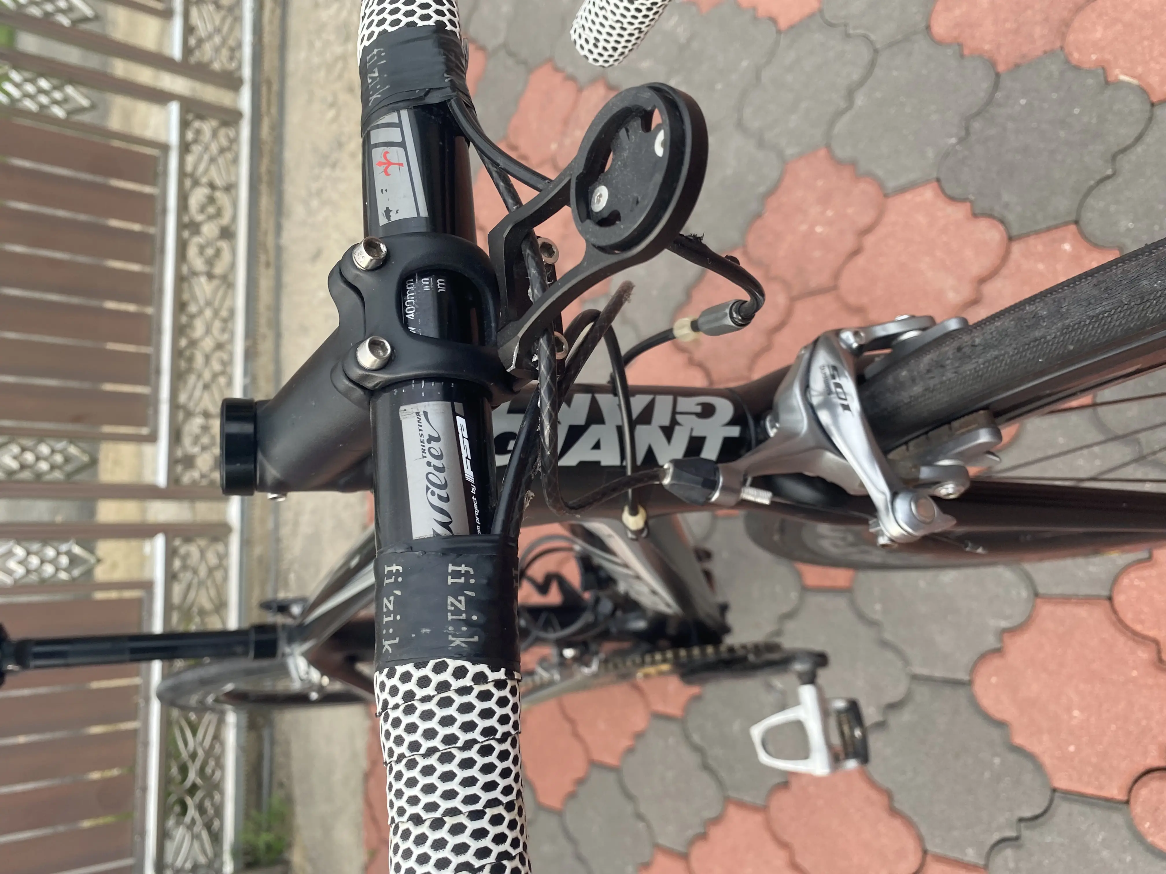 Giant TCR Composite Carbon