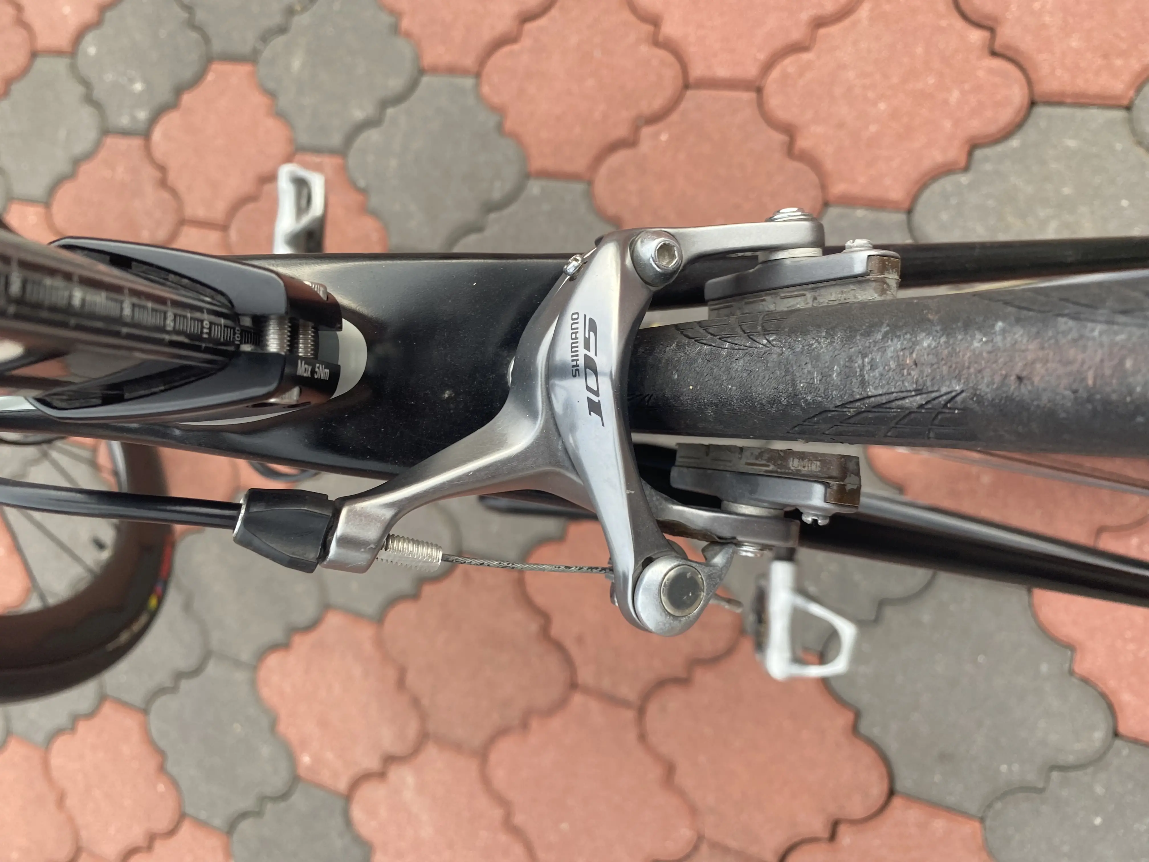 Giant TCR Composite Carbon