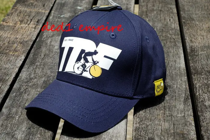 TOUR DE FRANCE – topi biru (ASLI)