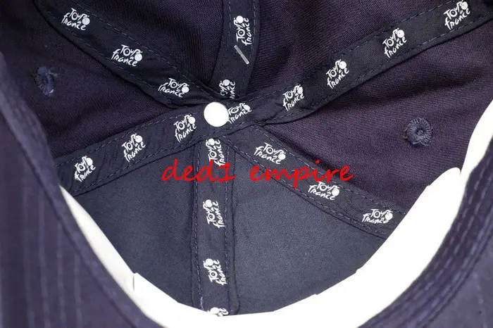 TOUR DE FRANCE – topi biru (ASLI)