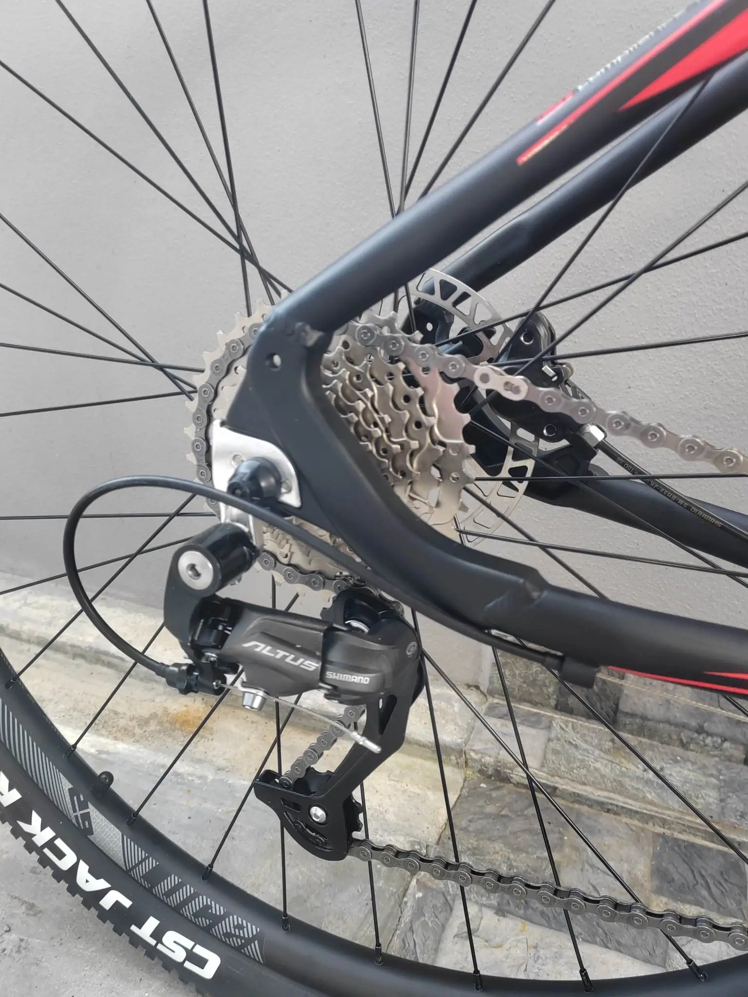 Mountainbike Camp Dare9.9 29er Italy Technology Fully Shimano Altus 2x9gear&hydraulic brake