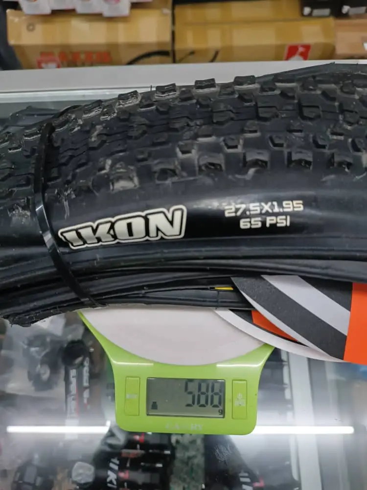 MAXXIS IKON MTB TIRE MOUNTAIN BIKE TYRE 27.5x1.95