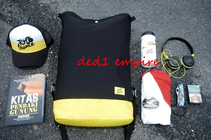 TOUR DE FRANCE – beg galas basikal (ASLI)