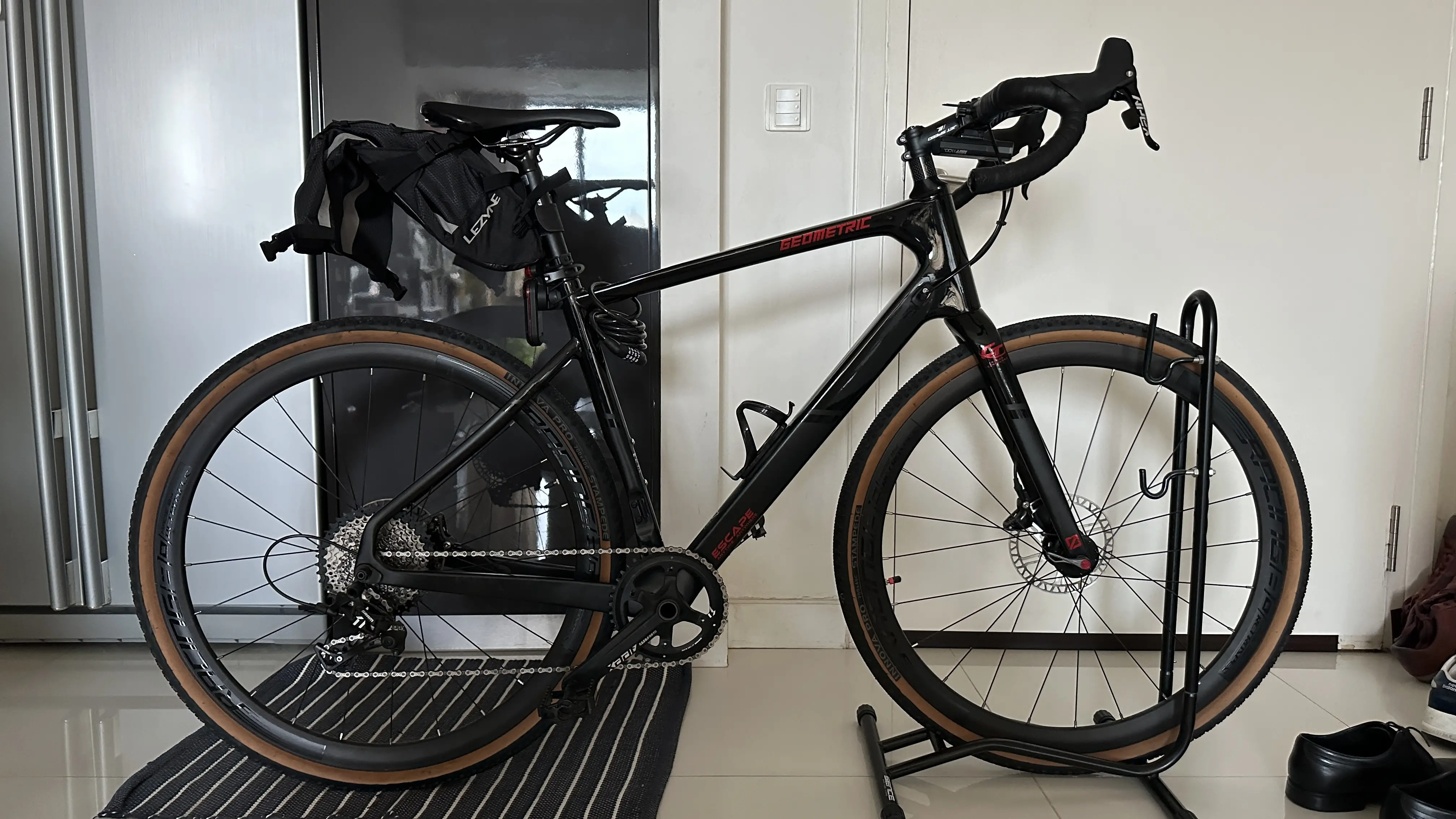 Geometric Escape APEX 1 Gravel Bike (Used)
