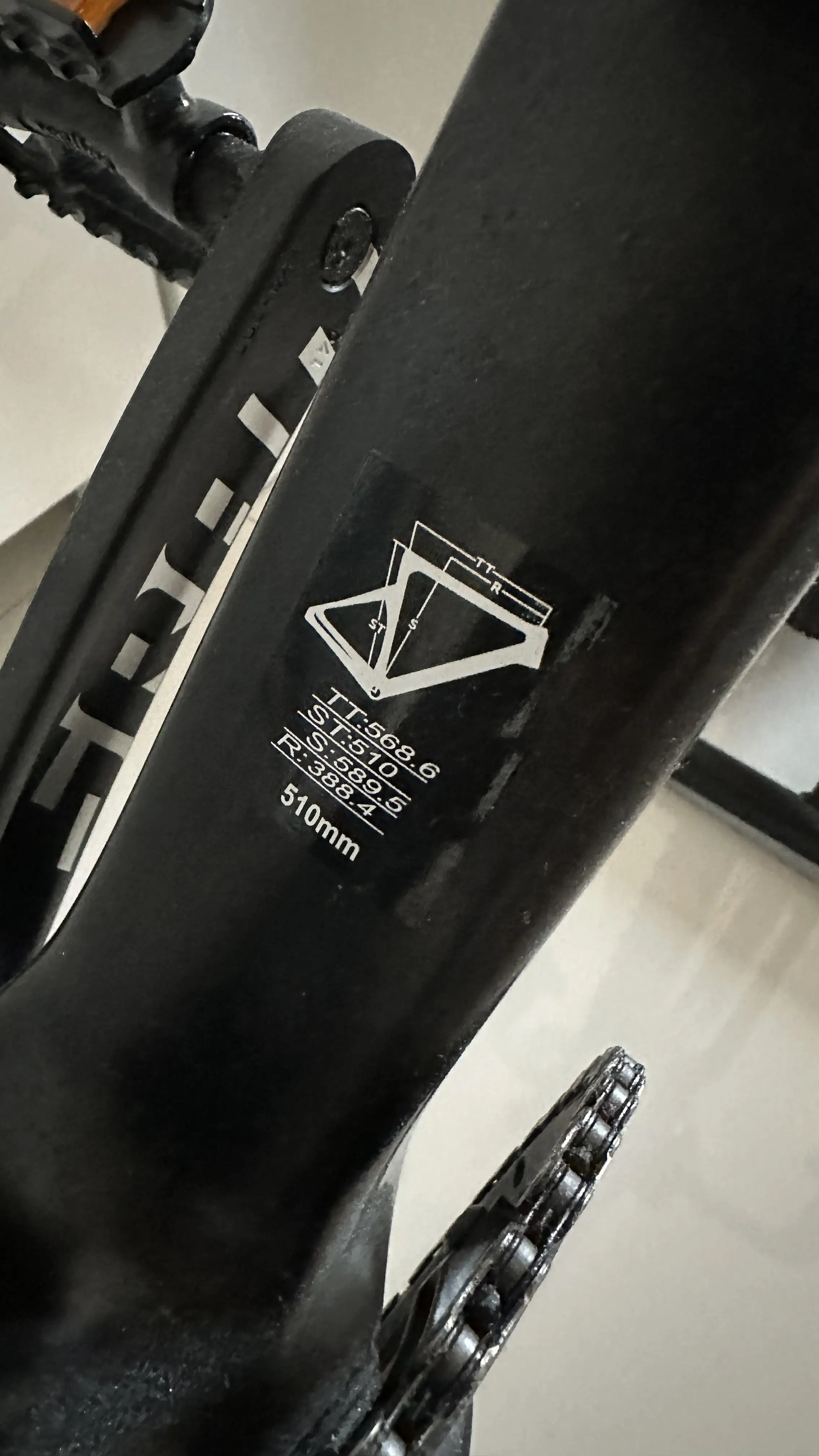 Geometric Escape APEX 1 Gravel Bike (Used)
