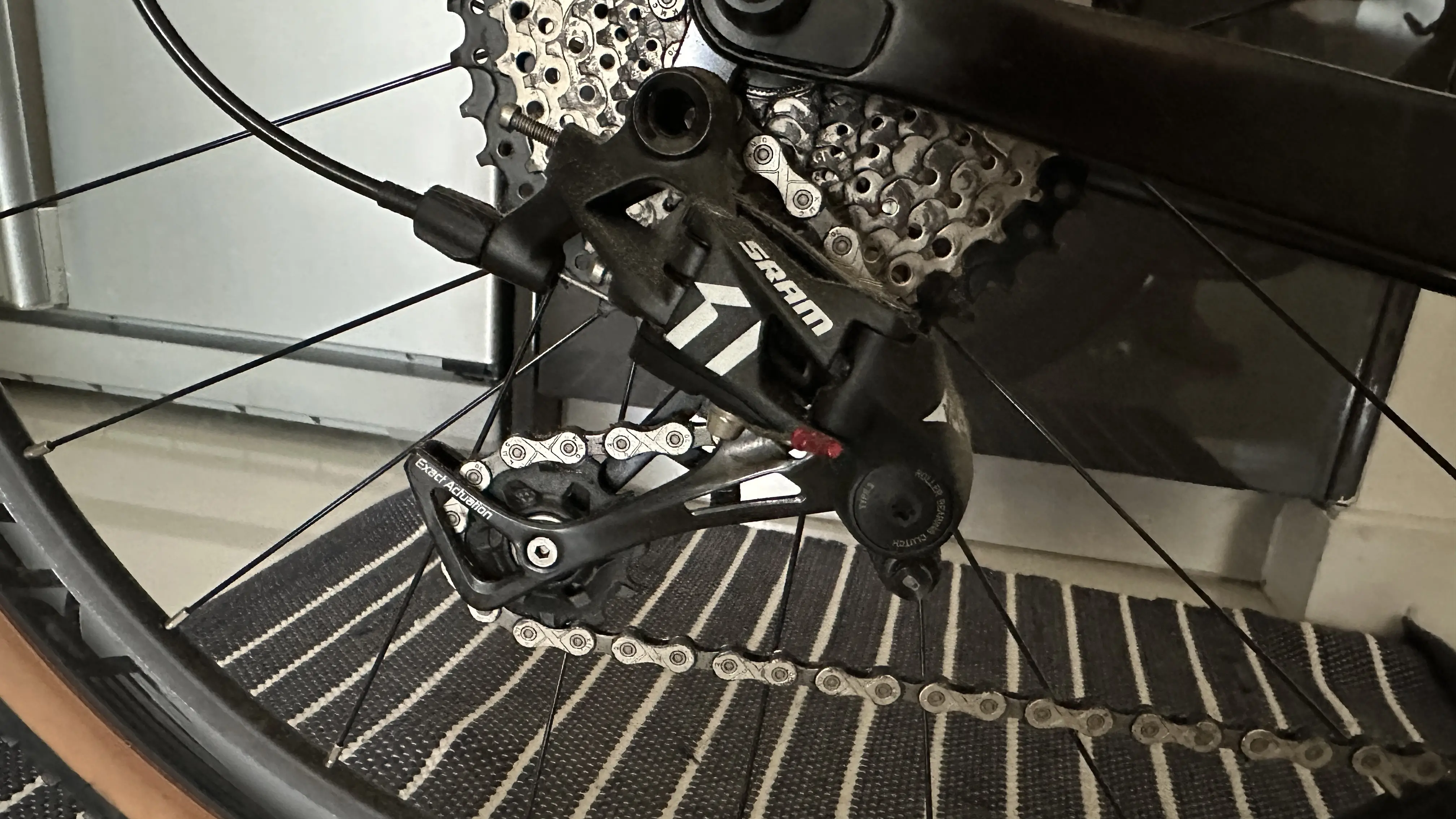 Geometric Escape APEX 1 Gravel Bike (Used)