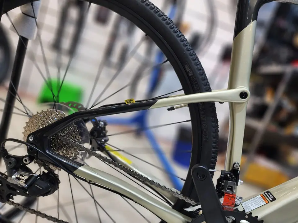 CANNONDALE TOPSTONE CARBON 4 CHAMPAGNE (M)