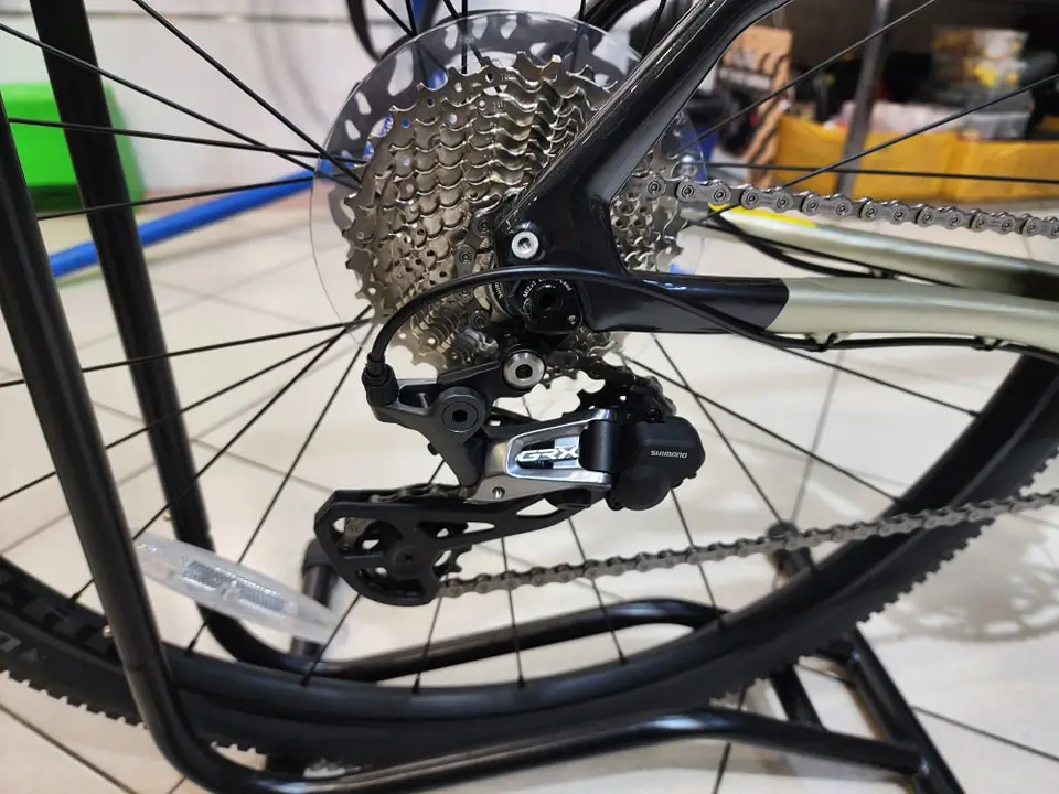 CANNONDALE TOPSTONE CARBON 4 CHAMPAGNE (M)