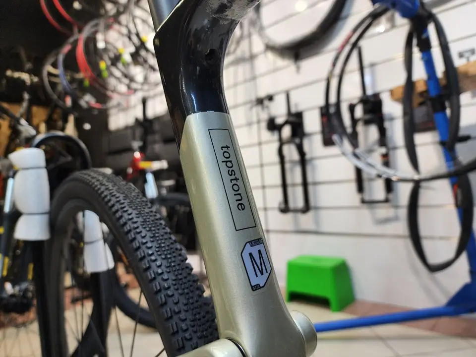 CANNONDALE TOPSTONE CARBON 4 CHAMPAGNE (M)