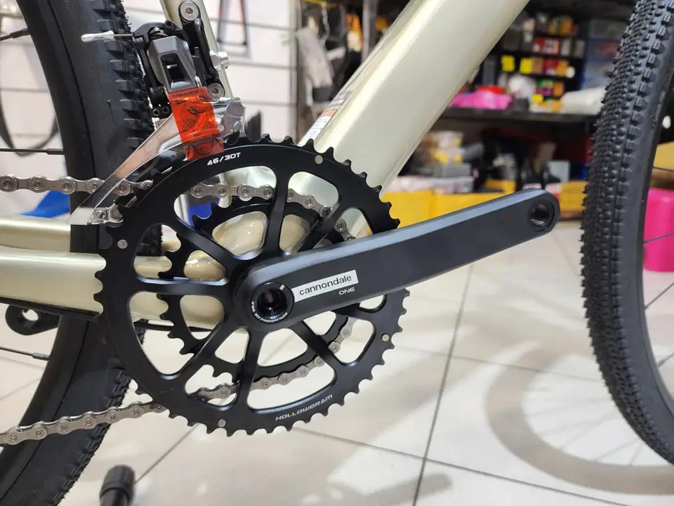 CANNONDALE TOPSTONE CARBON 4 CHAMPAGNE (M)