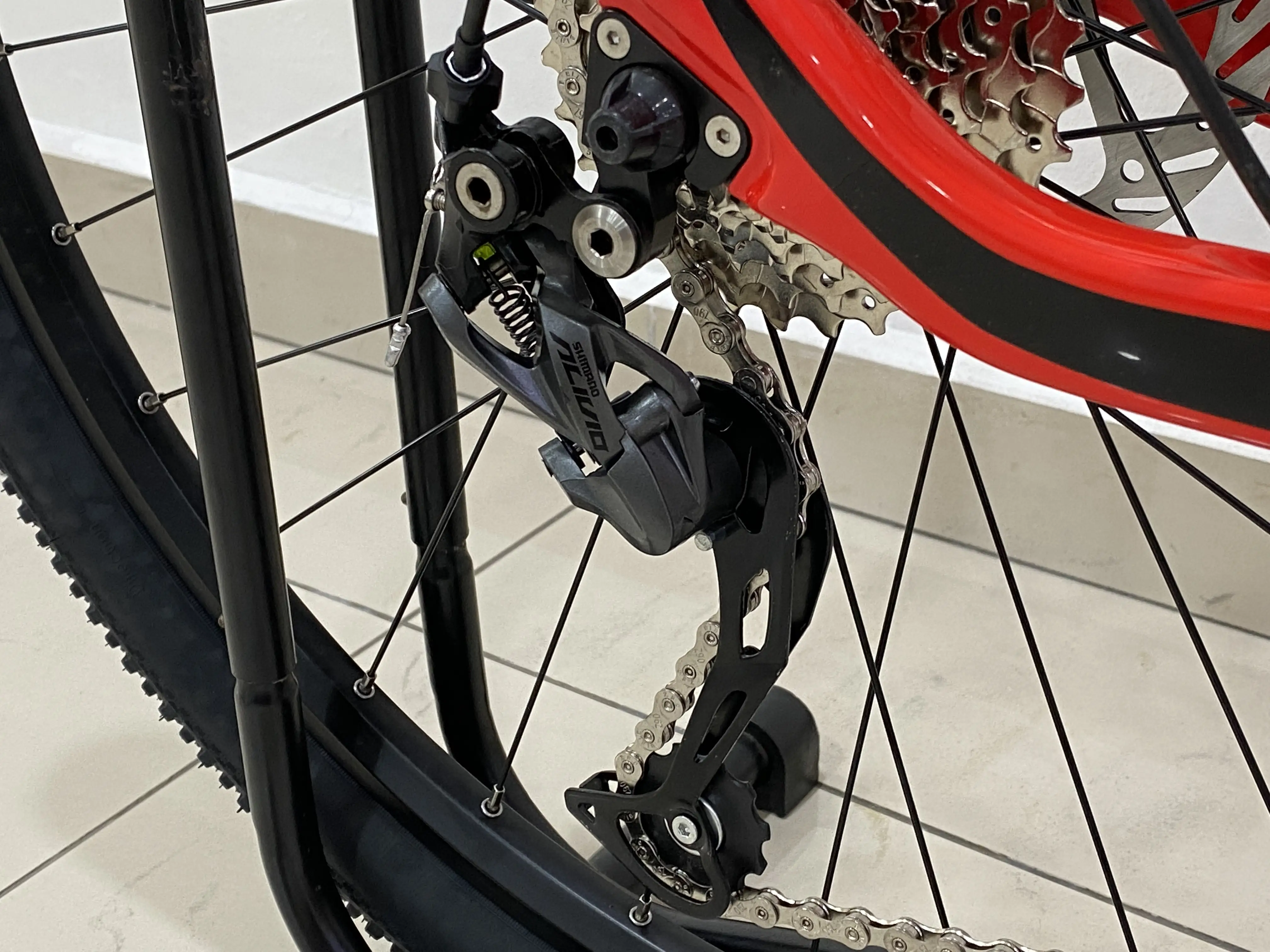 BALLISTECH Carbon Fiber 29" 27 speed Mountain Bike MTB CF Hardtail 29er shimano alivio lightweight 29 bicycle