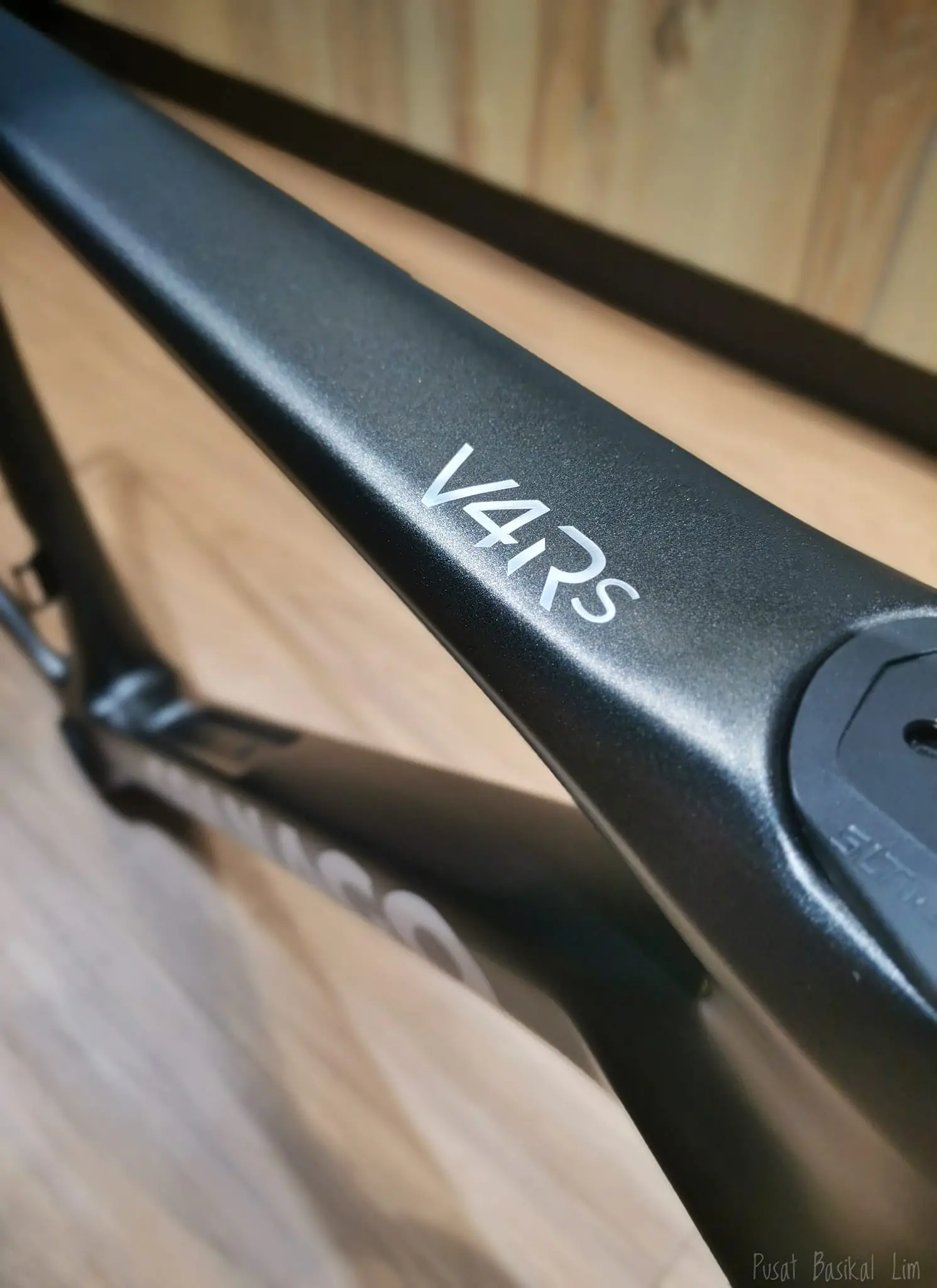 ♣️ 2024 COLNAGO V4Rs Frameset | TEAM UAE 🇦🇪