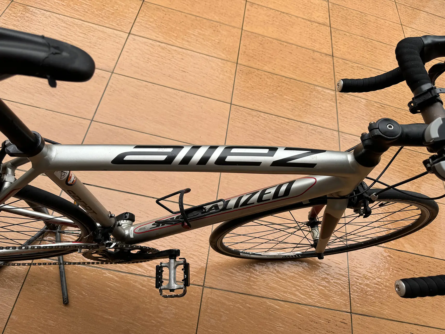 Specialized Allez Sport 2013 54cm