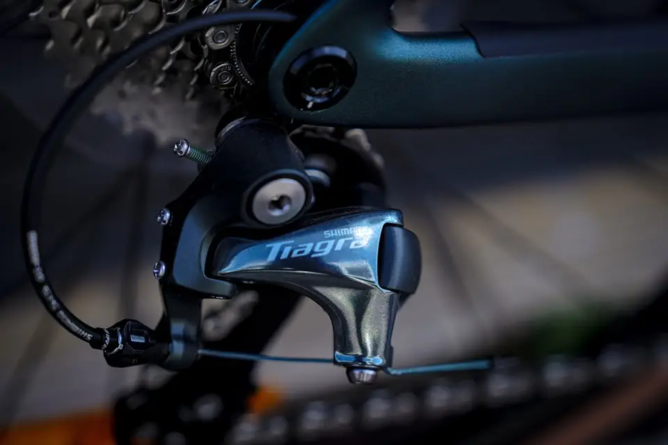 Scott Addict 40 GREEN/BLACK (XXS/47, XS/49, S/52)