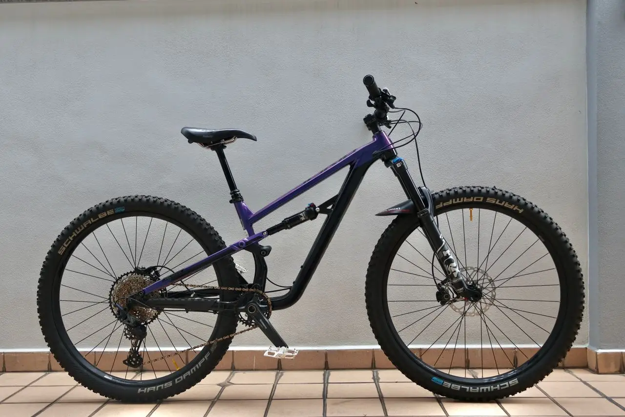 Polygon Siskiu T8 (m 29”)