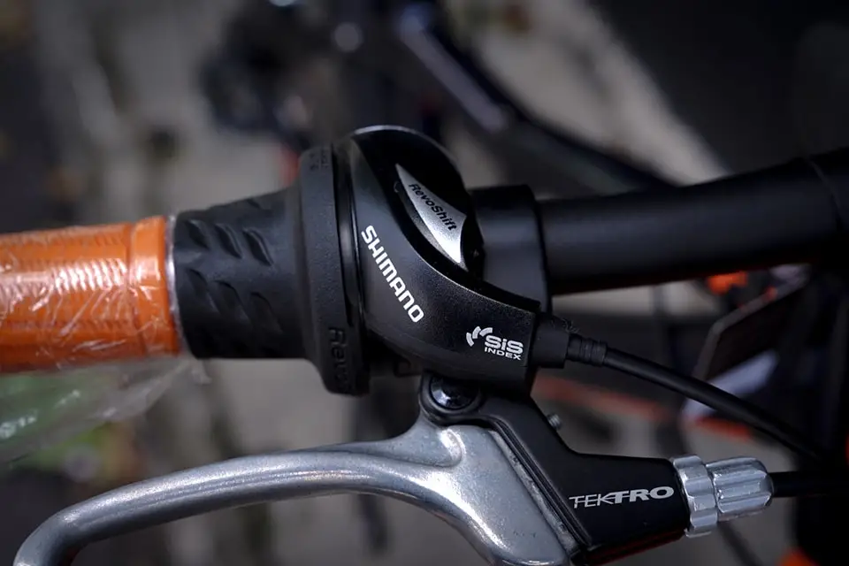 SCOTT BIKE SCALE JR 20"