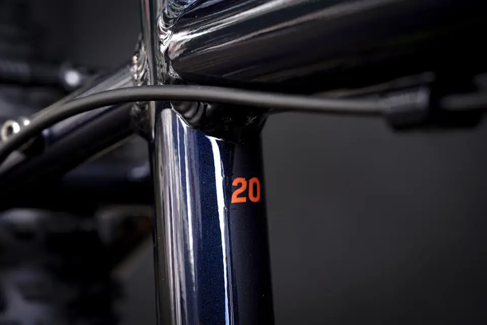 SCOTT BIKE SCALE JR 20"