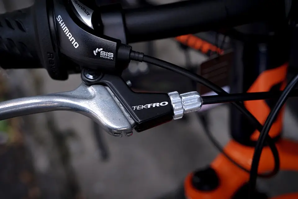 SCOTT BIKE SCALE JR 20"