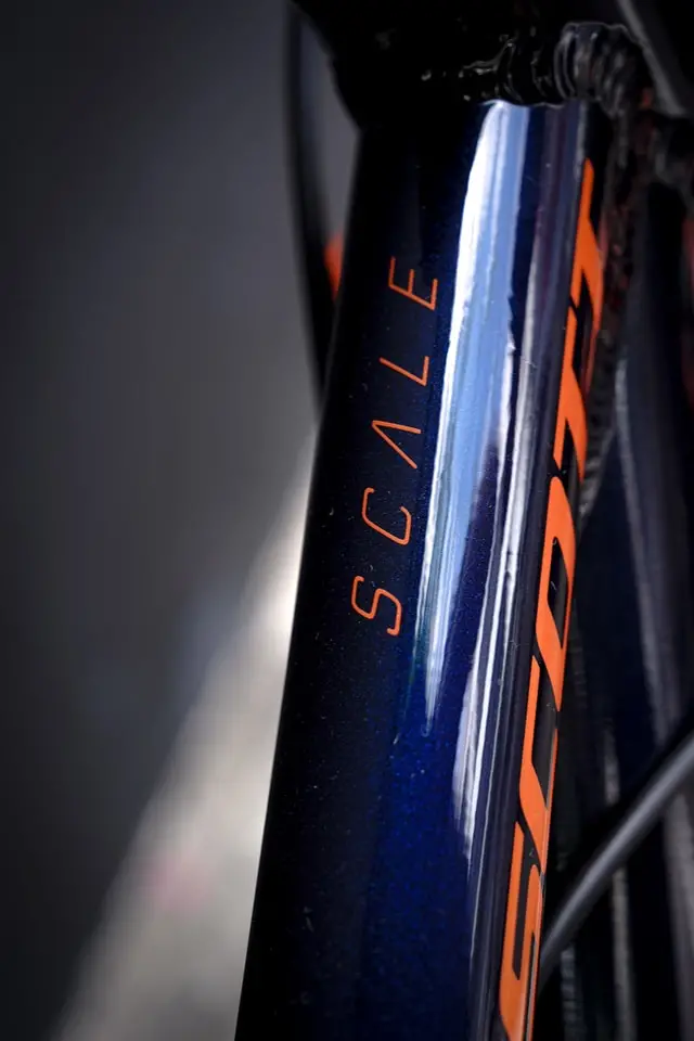 SCOTT BIKE SCALE JR 20"