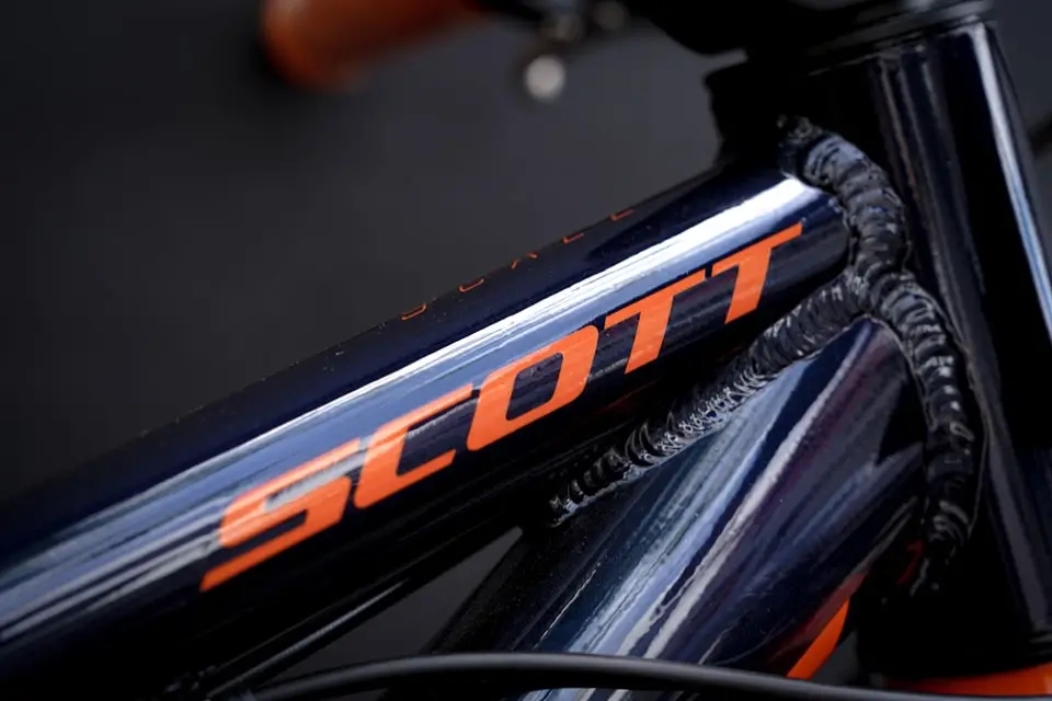 SCOTT BIKE SCALE JR 20"