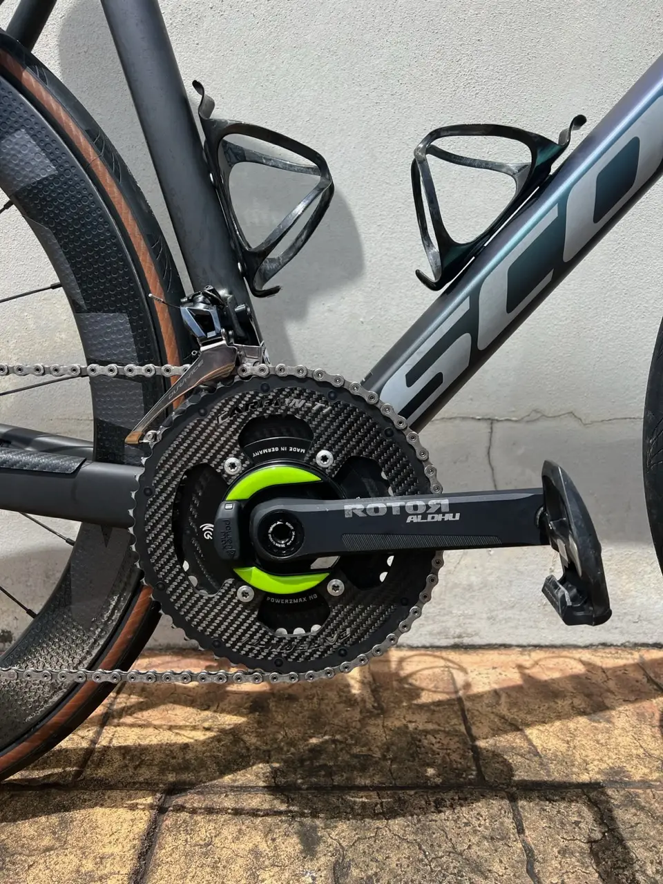 Scott addict rc pro 58cm XL