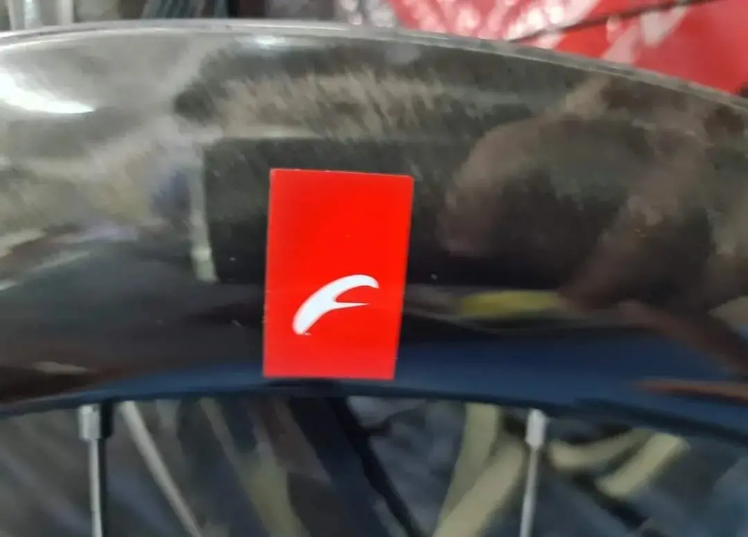 Fulcrum Wind 55 Disc -Carbon Wheelset- (55mm) (Brand New !!)