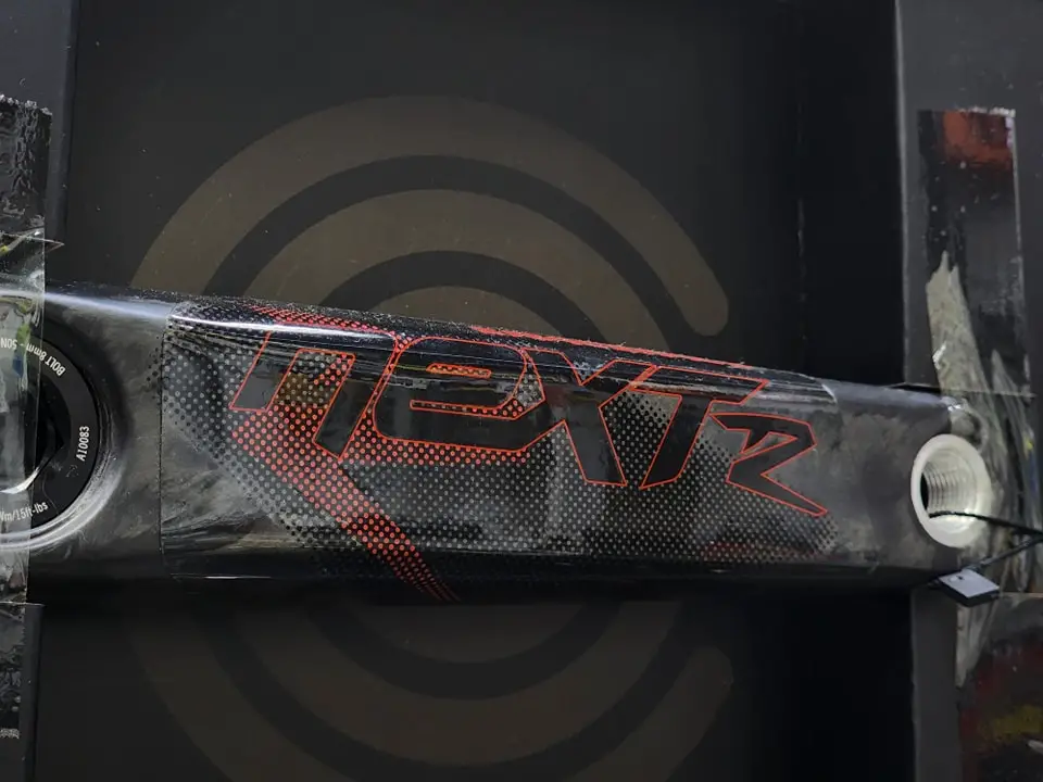 Raceface Next R 136 170MM Carbon Crankarm/ Raceface Next SL G5 136 170MM Carbon Crankarm