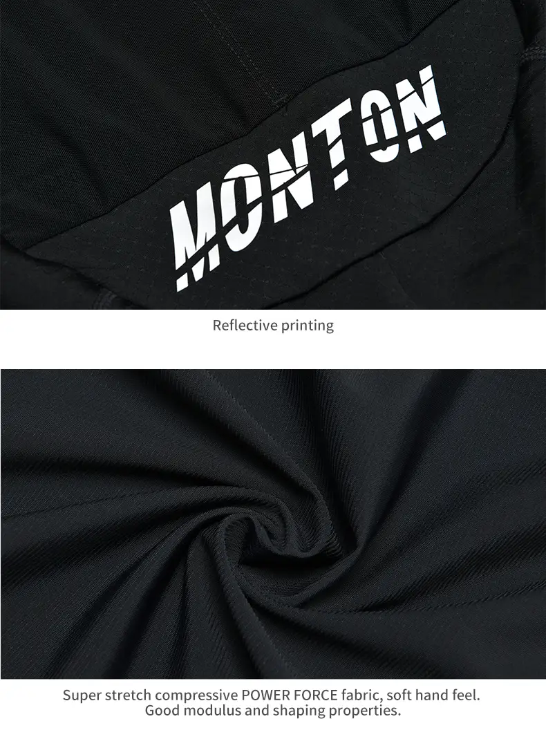 MONTON TRIATHLON SKINSUIT SLEEVELESS MENS BESELF