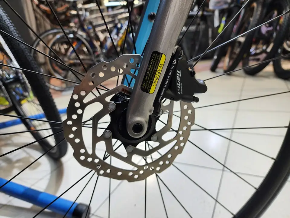 CANNONDALE CAAD13 DISC TIAGRA PURPLE HAZE