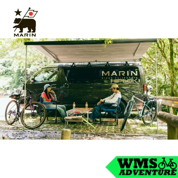 Marin Nicasio SE Japan Edition Urban Bike Special Edition