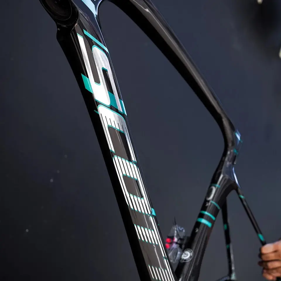 Scott RC Supersonic HMX frameset (S)