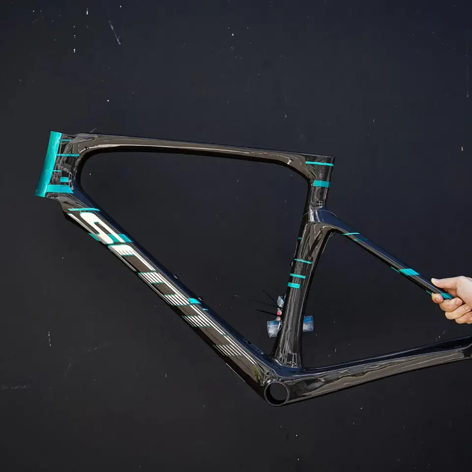 Scott RC Supersonic HMX frameset (S)