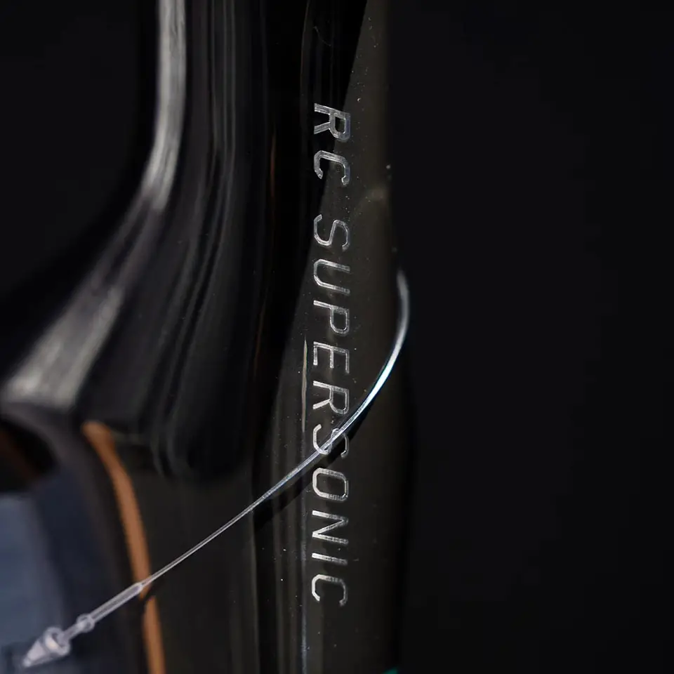 Scott RC Supersonic HMX frameset (S)