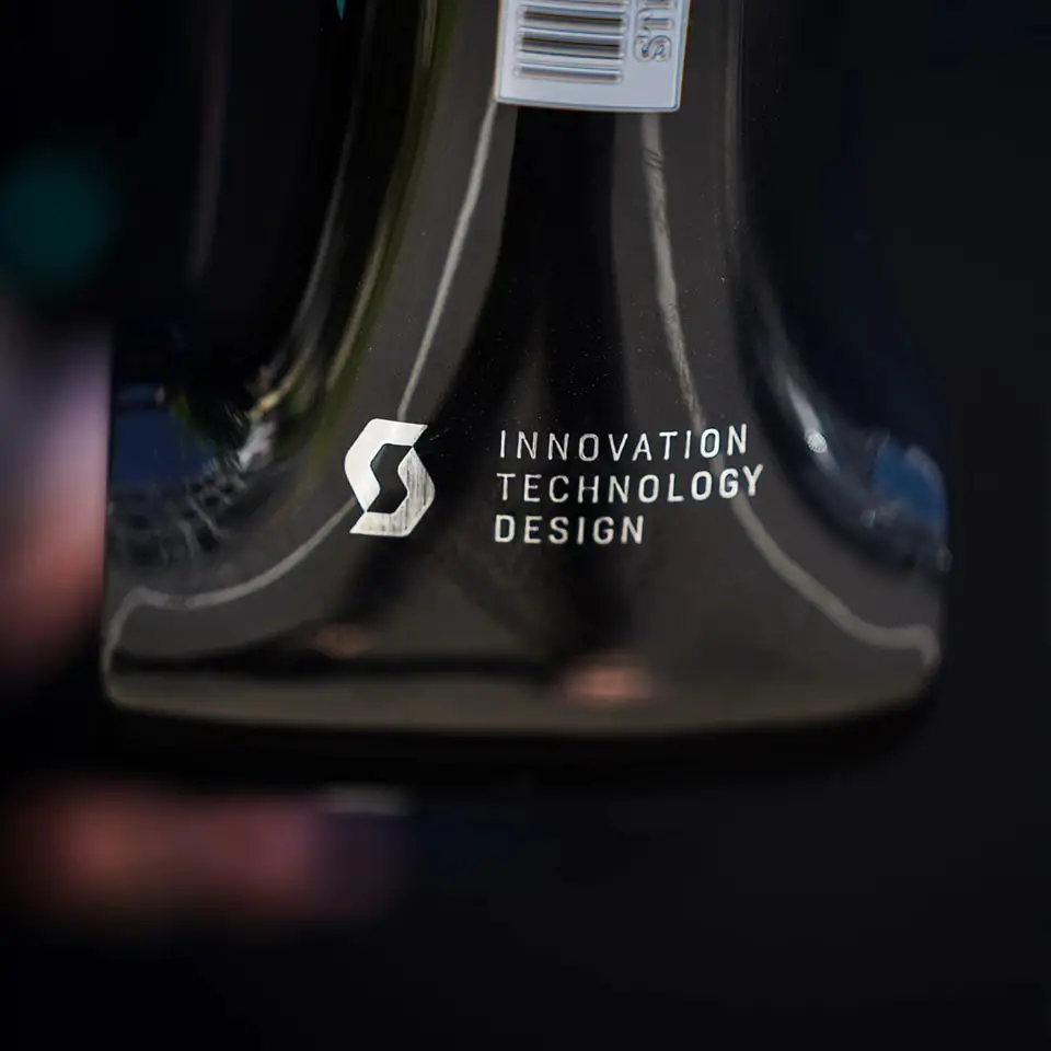 Scott RC Supersonic HMX frameset (S)