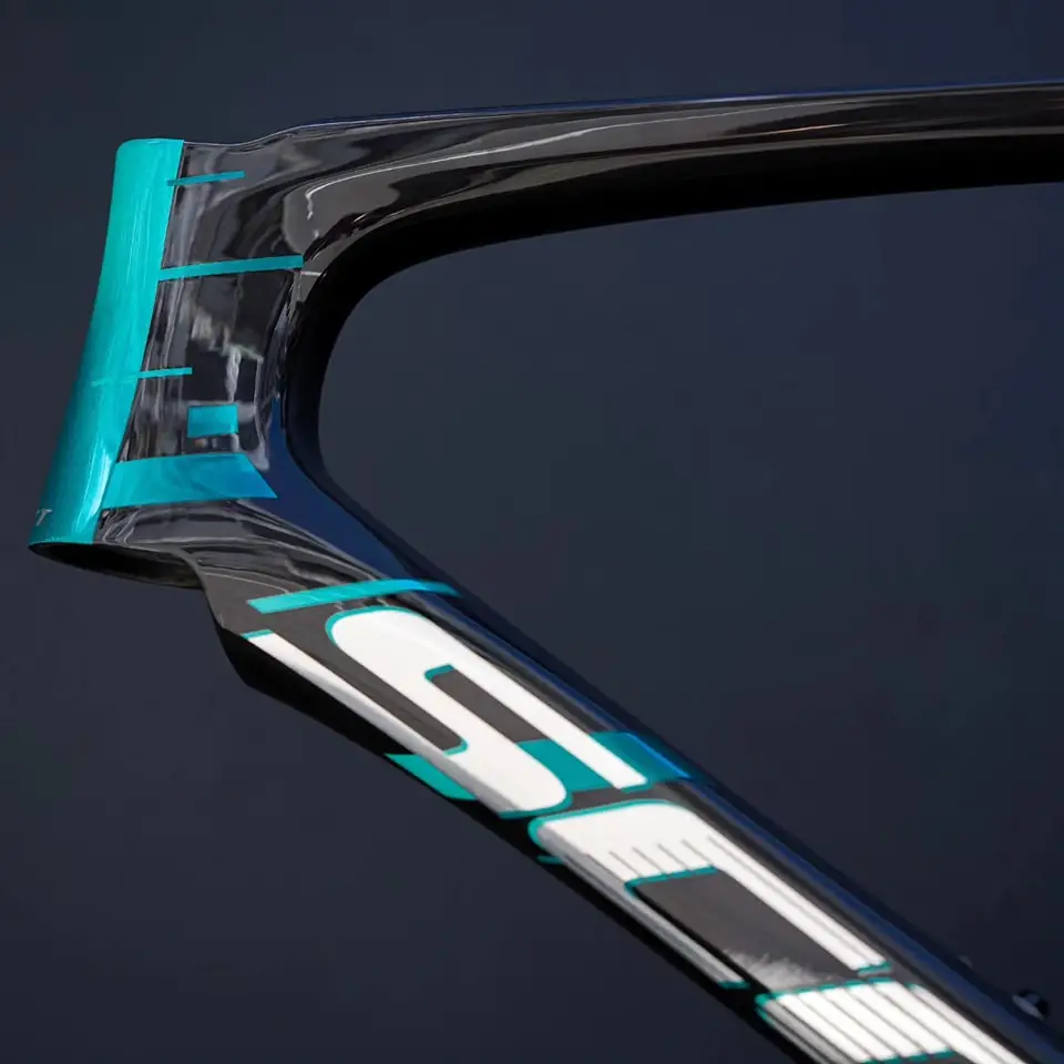 Scott RC Supersonic HMX frameset (S)