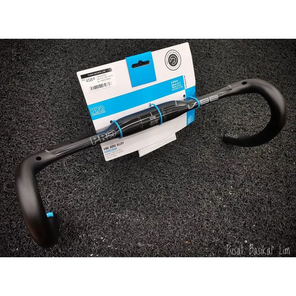 Pro Vibe Aero Alloy Handlebar