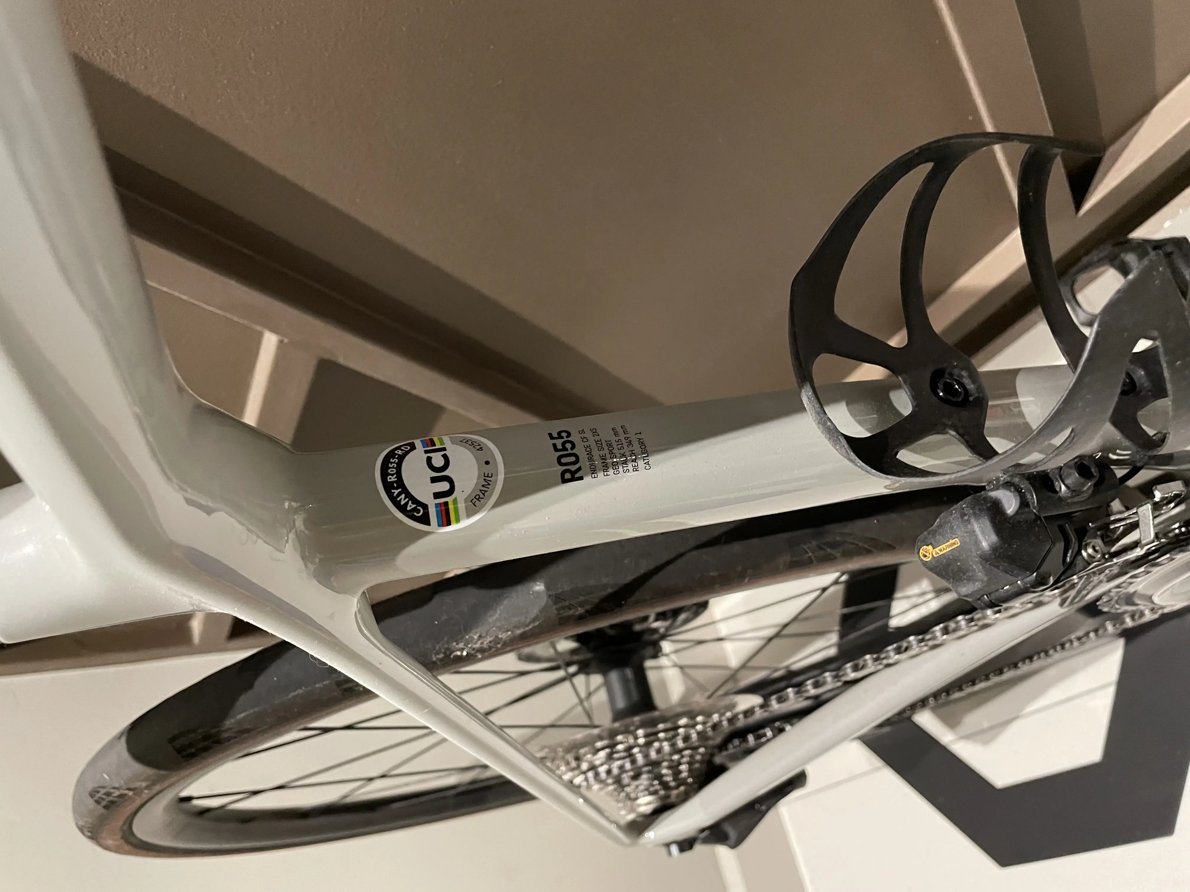 CANYON Endurace CF SL 8 Di2