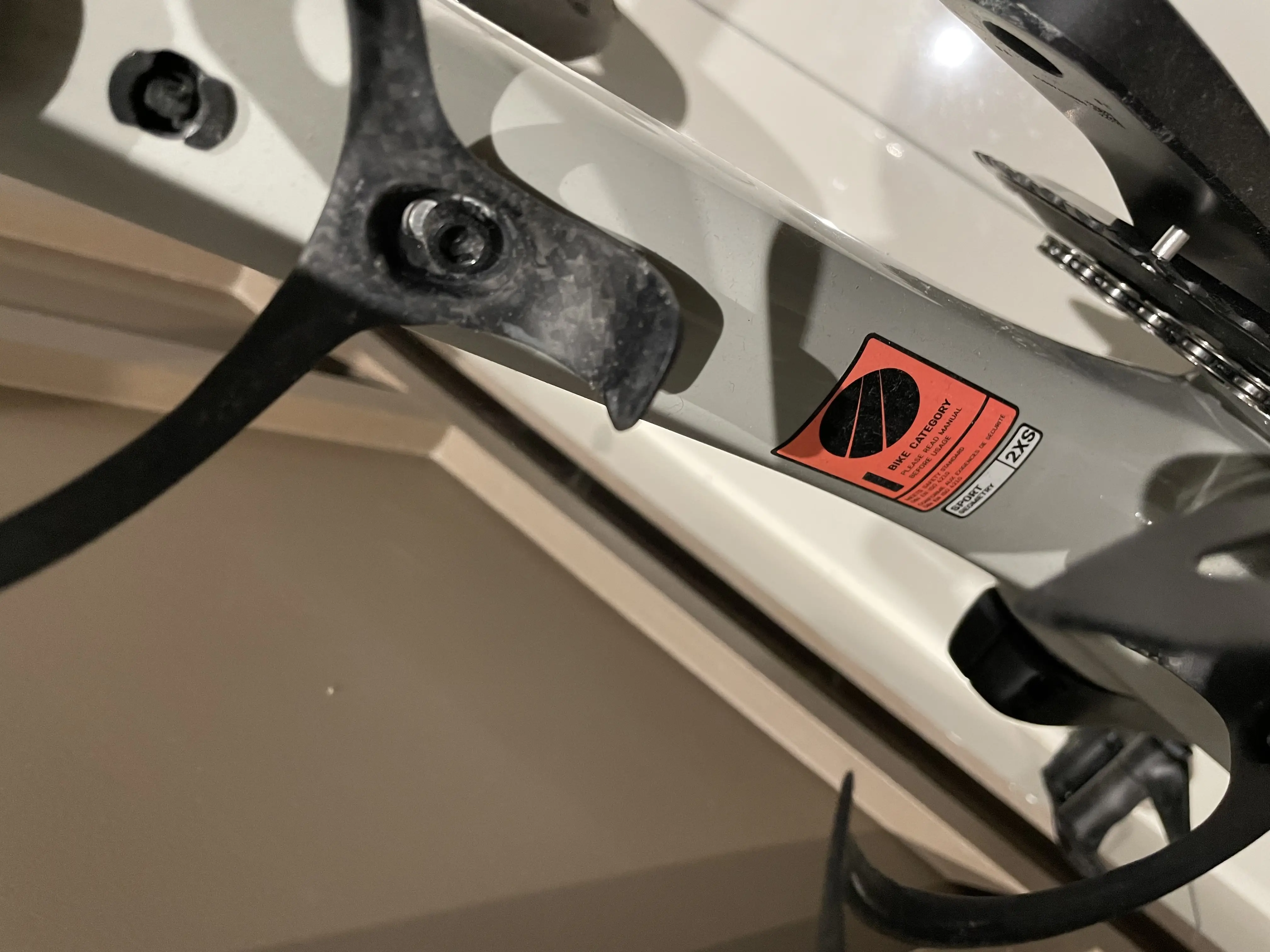 CANYON Endurace CF SL 8 Di2