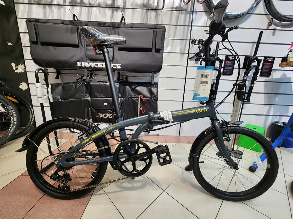Tern Link B7